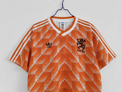 Netherlands 1988-1989 Home Kit