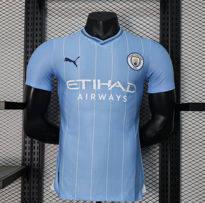 Manchester City 2023-2024 Home Kit