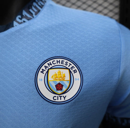 Manchester City 2024-2025 Home Kit