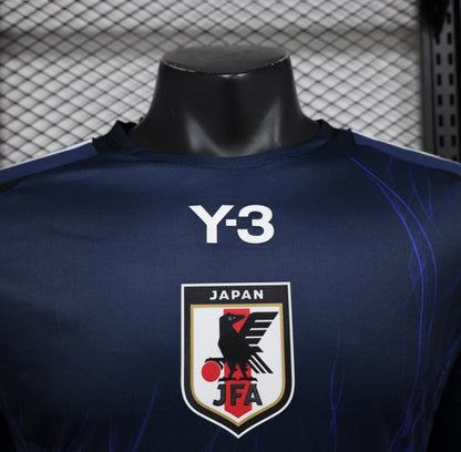 Japan x Y-3 2024-2025 Long Sleeve