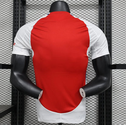 Arsenal 2024-2025 Home Kit