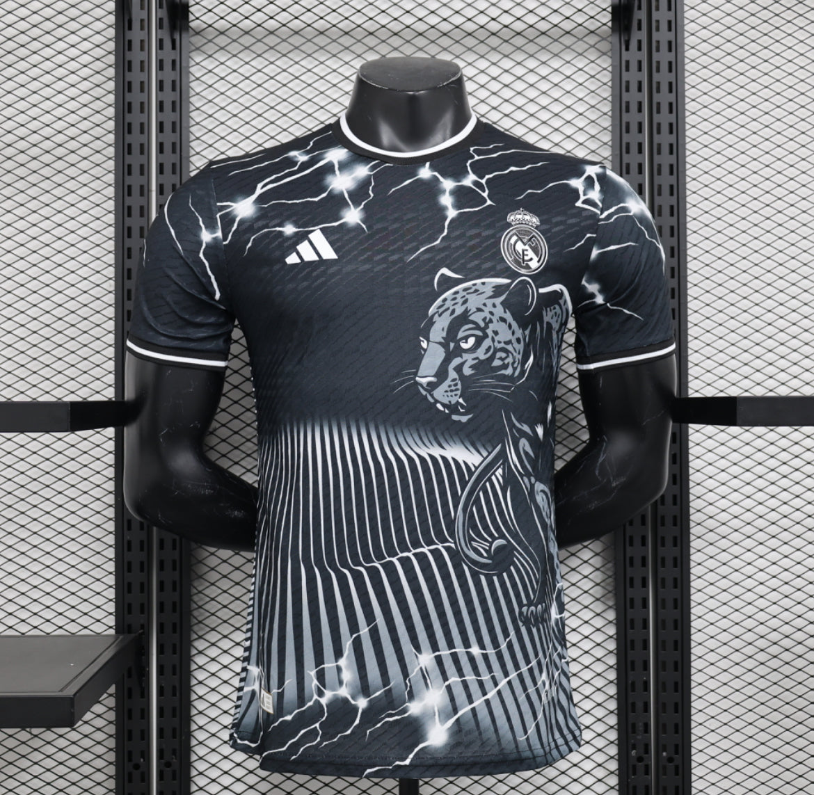 Real Madrid "Storm of the Panther" Special Kit