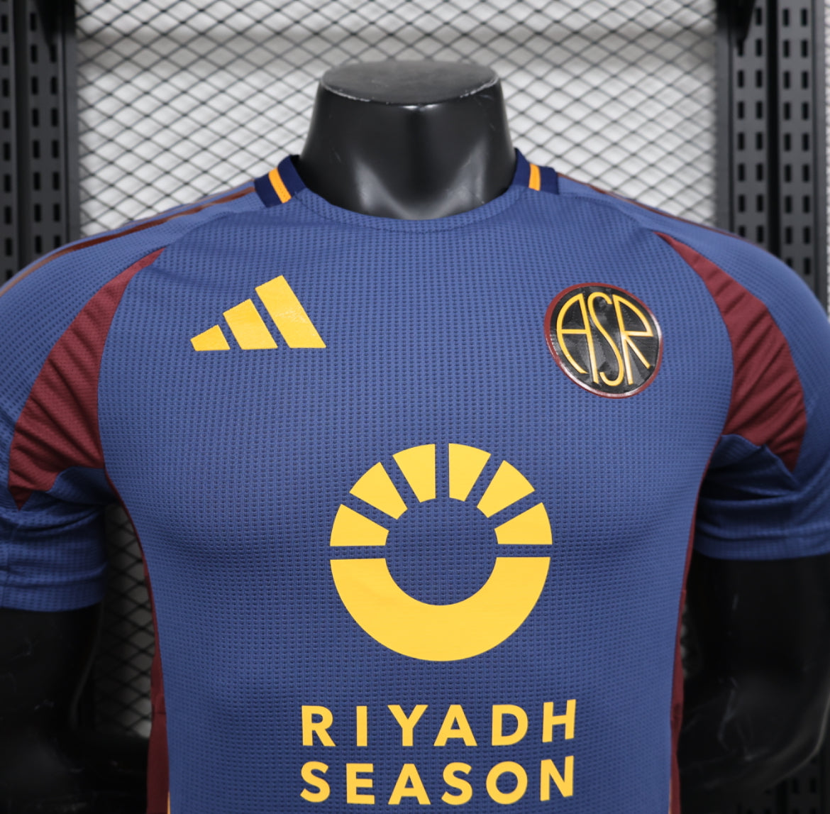 AS Roma 2024-2025 Third Kit