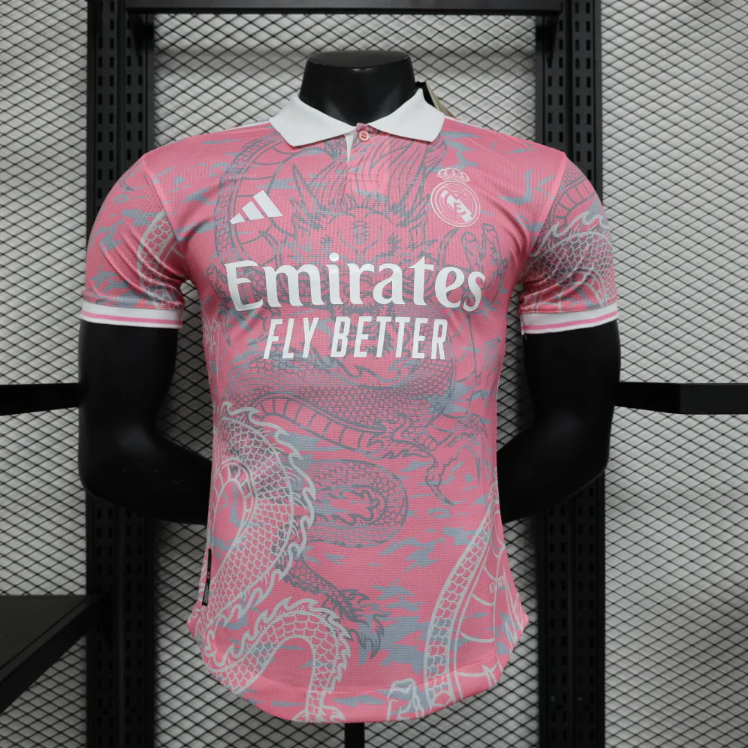 Real Madrid "Dragón Rosa" Special Kit