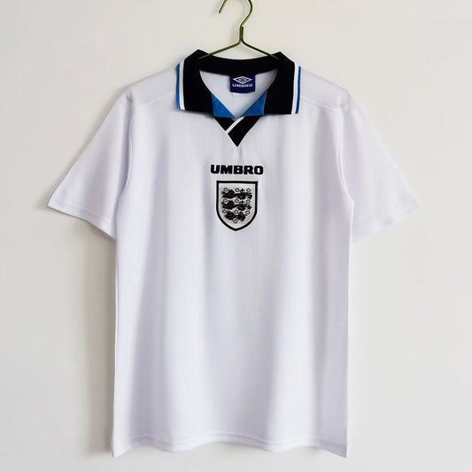 England 1996-1997 Home Shirt