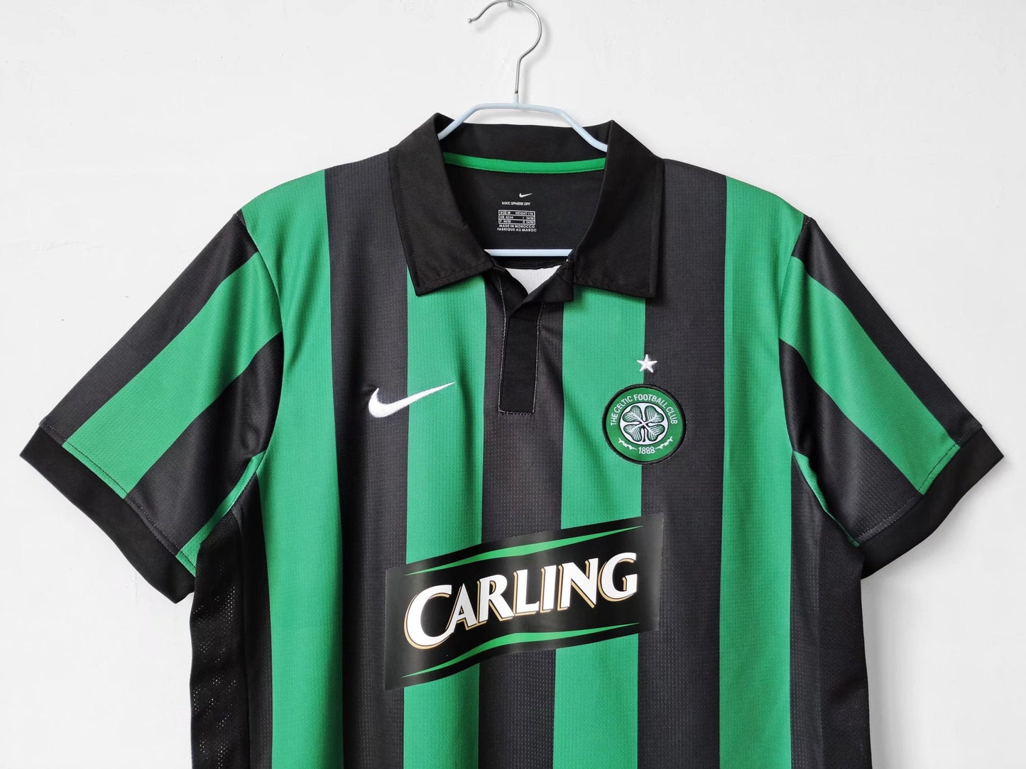 Celtic 2006-2007 Away Kit