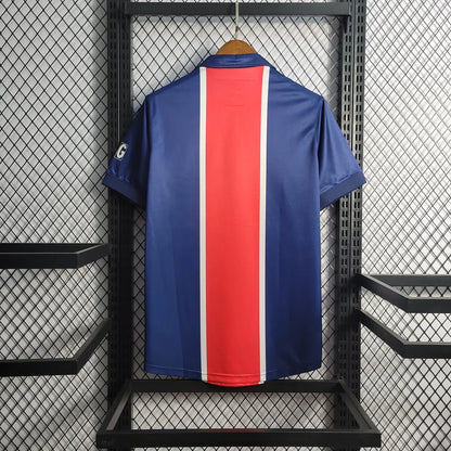 PSG 2001-2002 Home Kit