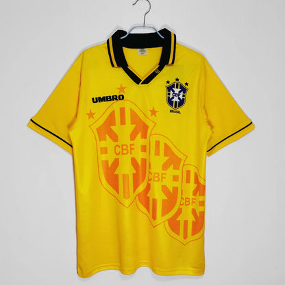 Brazil 1994-1995 Home Kit