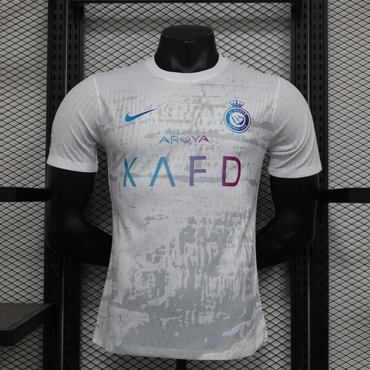 Al-Nassr 2023-2024 Third Kit