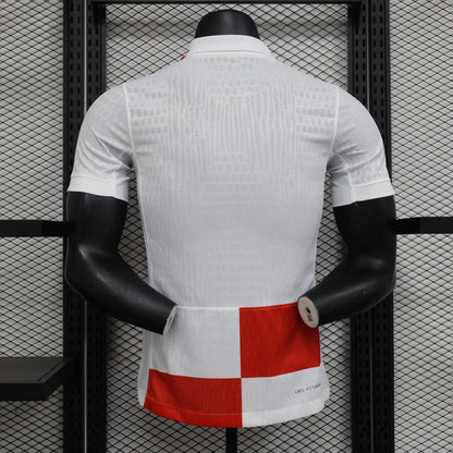 Croatia 2024-2025 Home Kit