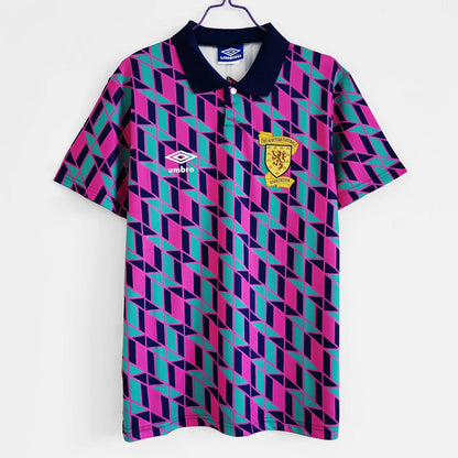 Scotland 1994-1996 Goalkeeper Kit