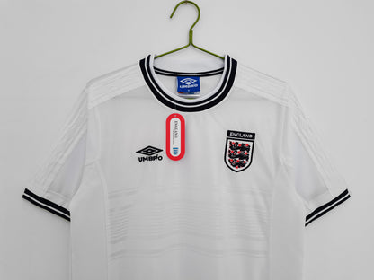 England 1999-2001 Home Kit