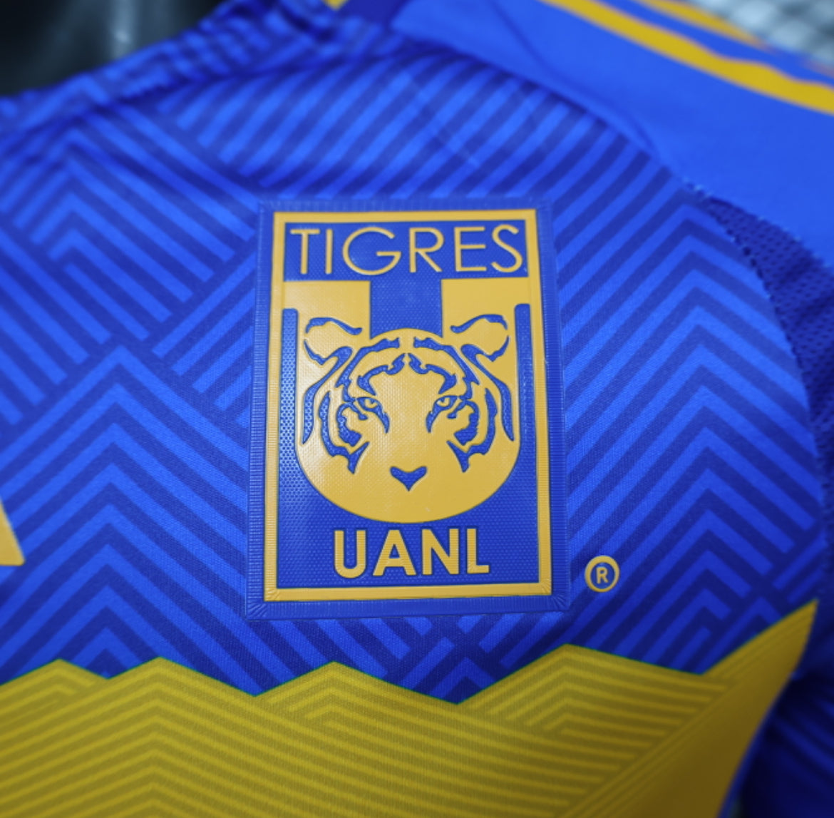 Tigres UANL 2024-2025 Home Kit