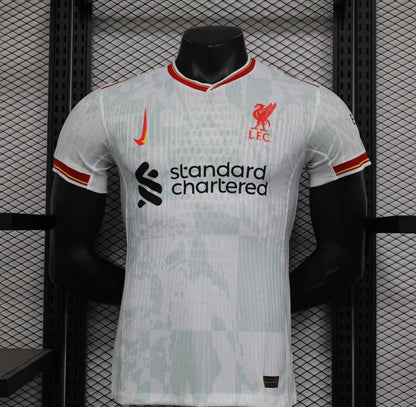 Liverpool 2024-2025 Third Kit