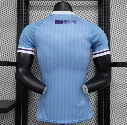 Uruguay 2024-2025 Home Kit