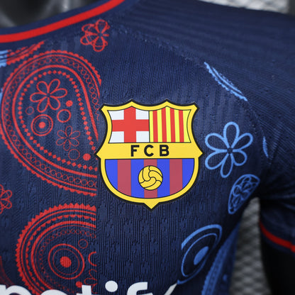 Barcelona "Midnight Tapestry" Special Kit