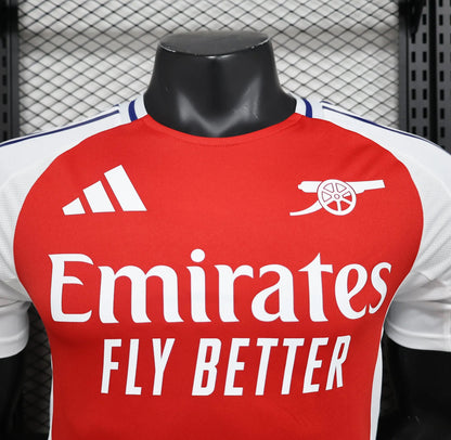 Arsenal 2024-2025 Home Kit