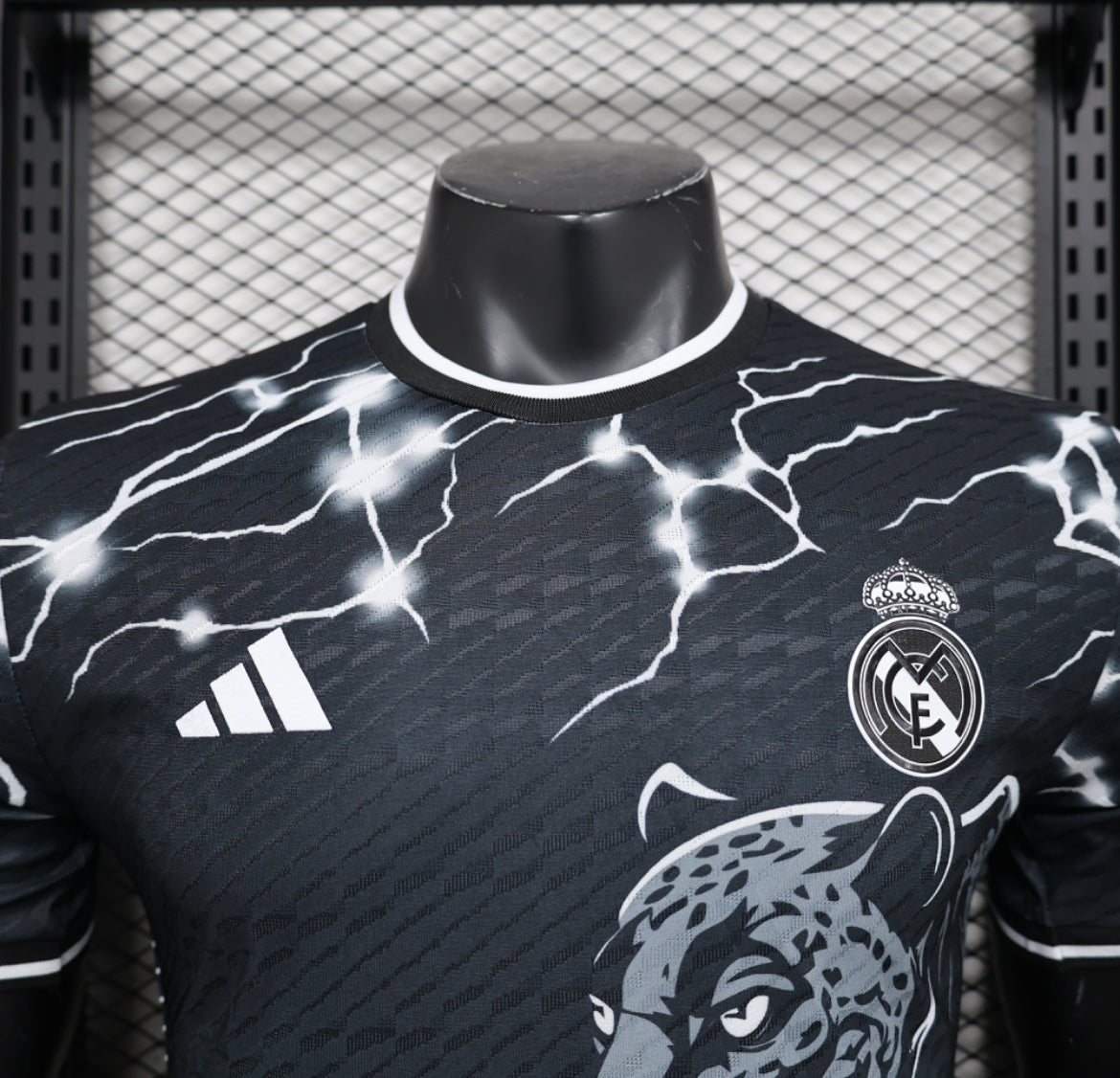 Real Madrid "Storm of the Panther" Special Kit