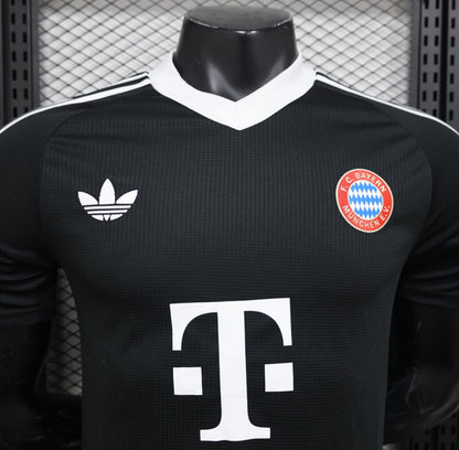 Bayern Munich 2024-2025 Goalkeeper Third Kit