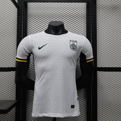 China 2024-2025 Away kit