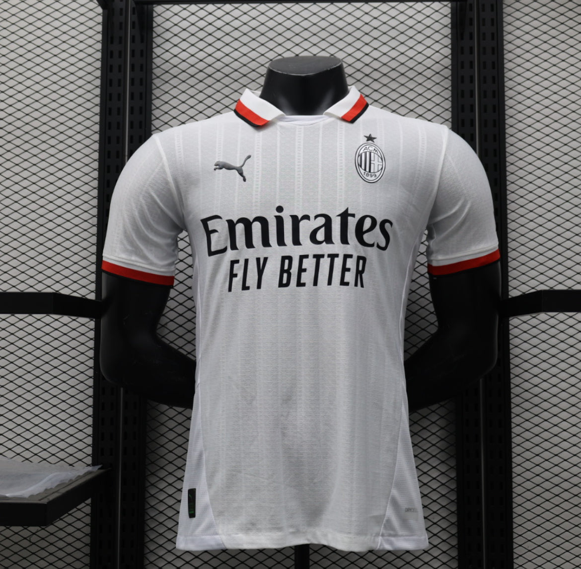 AC Milan 2024-2025 Away Kit