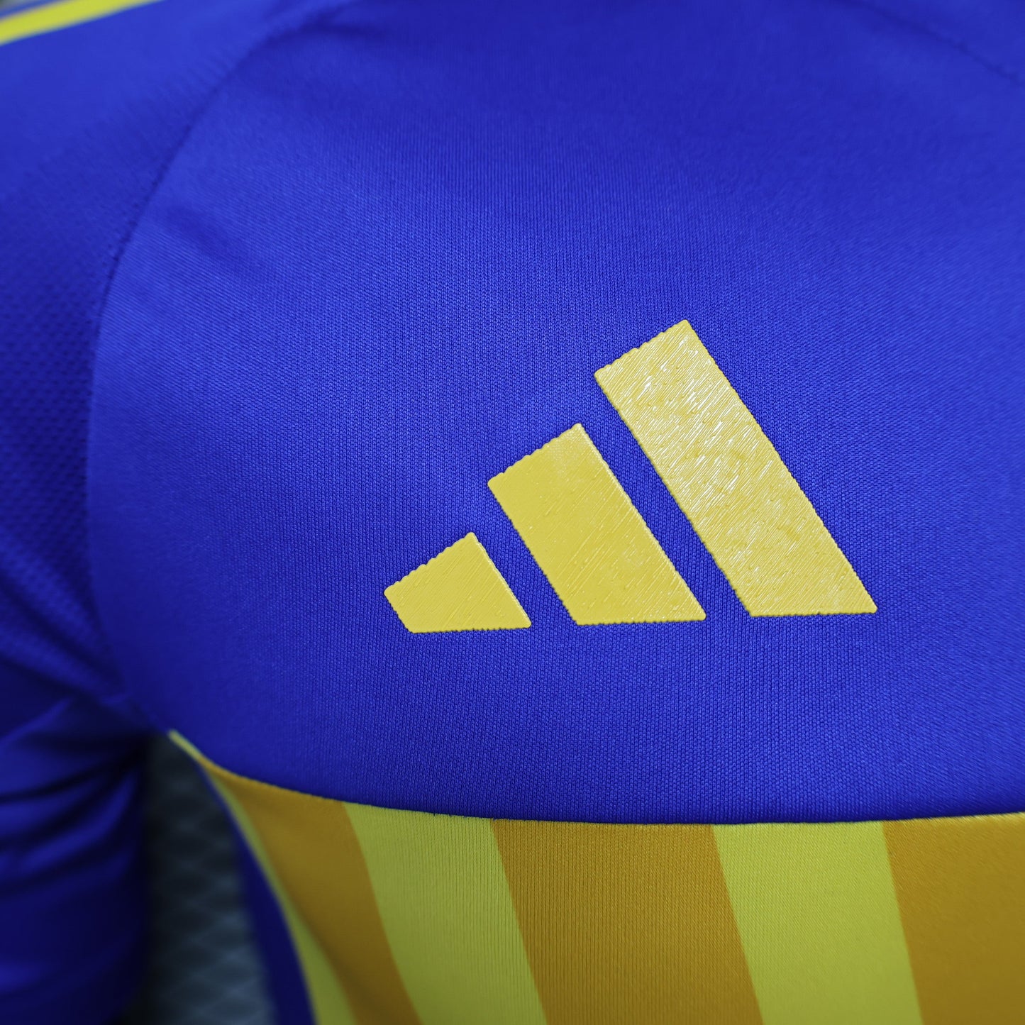 Boca Juniors 2024-2025 Home Kit