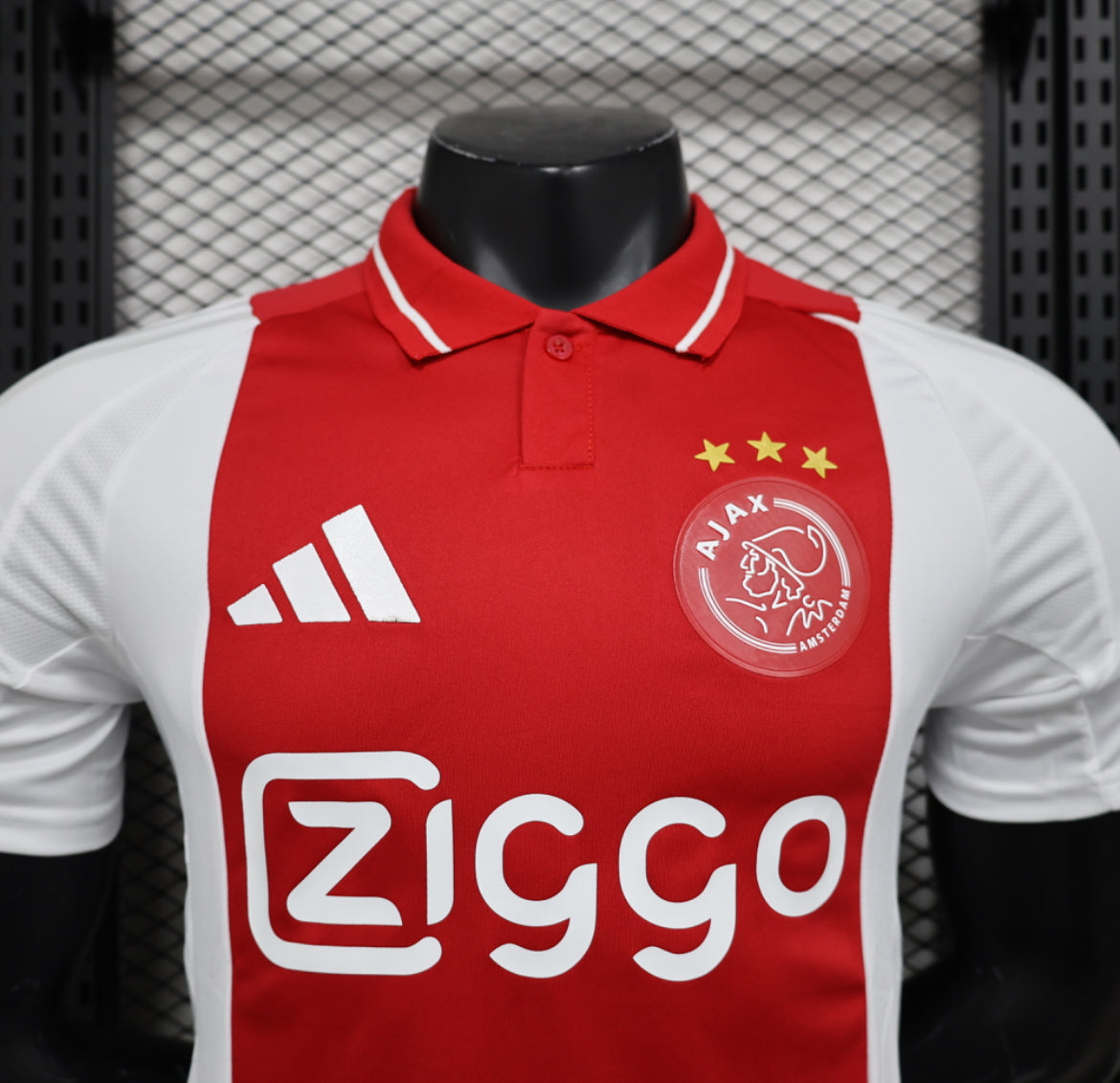 Ajax 2024-2025 Home Kit