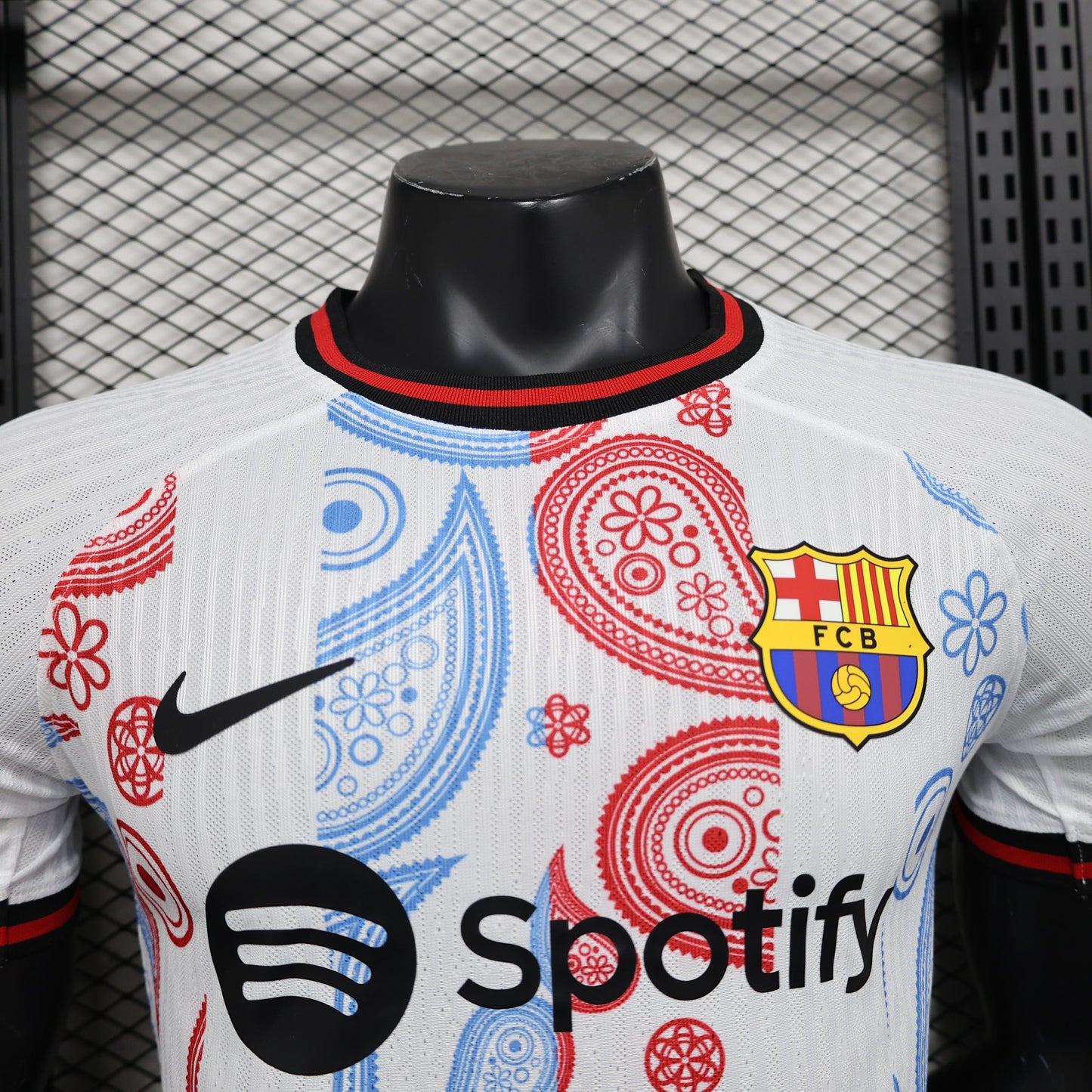 Barcelona "Crestwave" Special kit