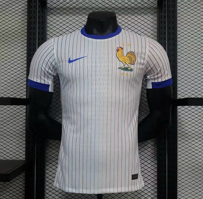 France 2024-2025 Away Kit