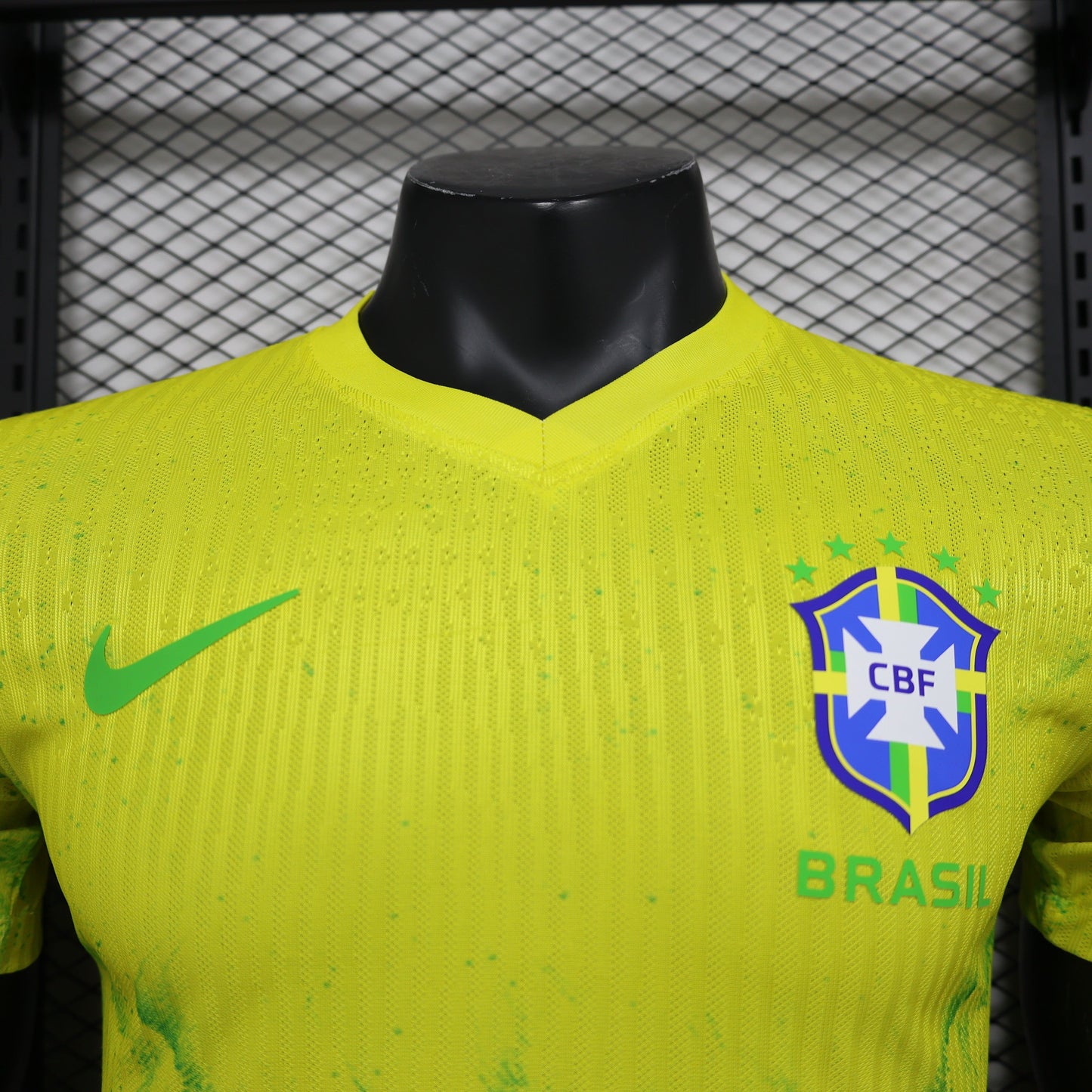 Brazil "Neon Waves" Special Kit