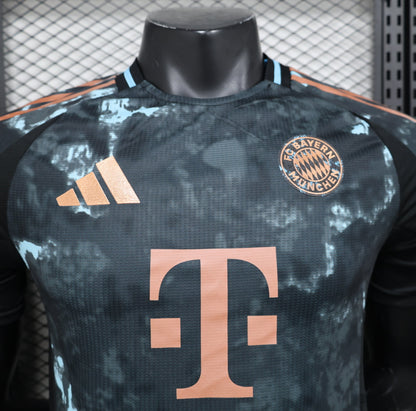 Bayern Munich 2024-2025 Away Kit