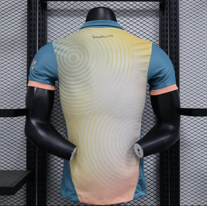 Manchester City 2024-2025 Fourth Kit