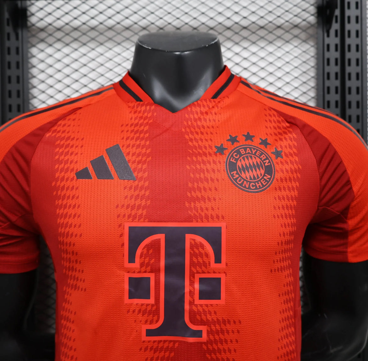 Bayern Munich 2024-2025 Home Kit