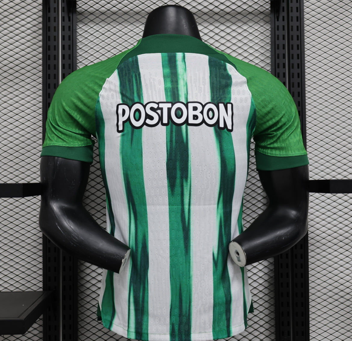 Atletico Nacional 2024-2025 Home Kit