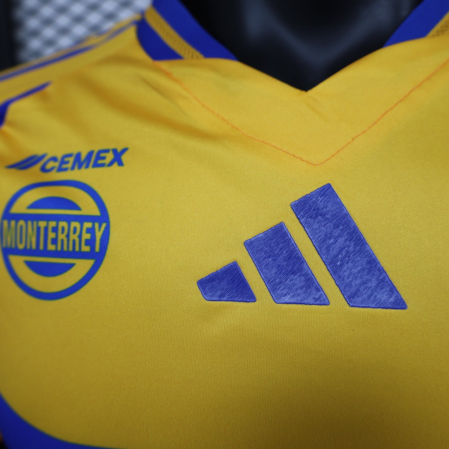 Tigres UANL 2024-2025 Home Kit