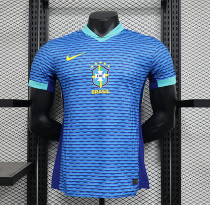 Brazil 2024-2025 Away Kit