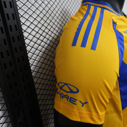 Tigres UANL 2024-2025 Home Kit