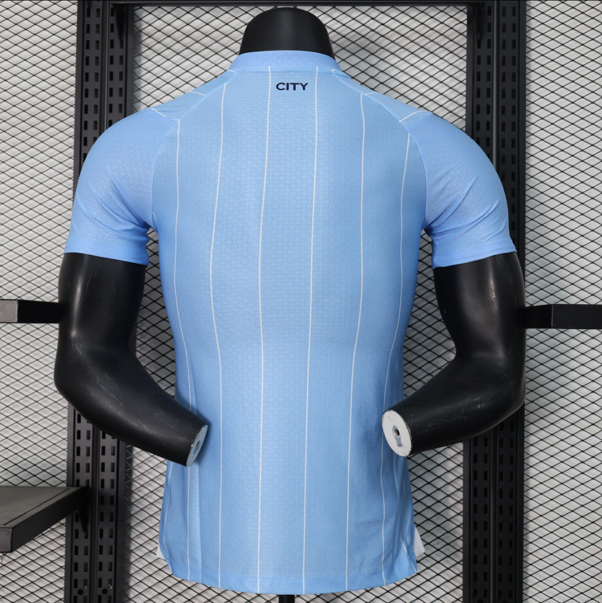 Manchester City 2023-2024 Home Kit