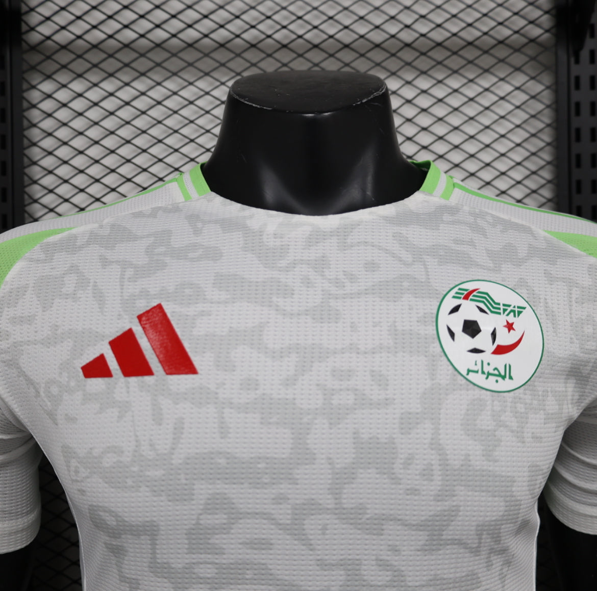 Algeria 2024-2025 Home Kit