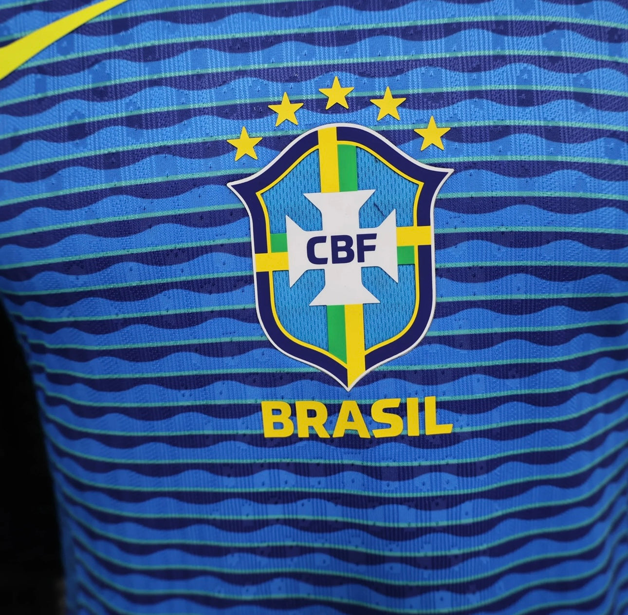 Brazil 2024-2025 Away Kit