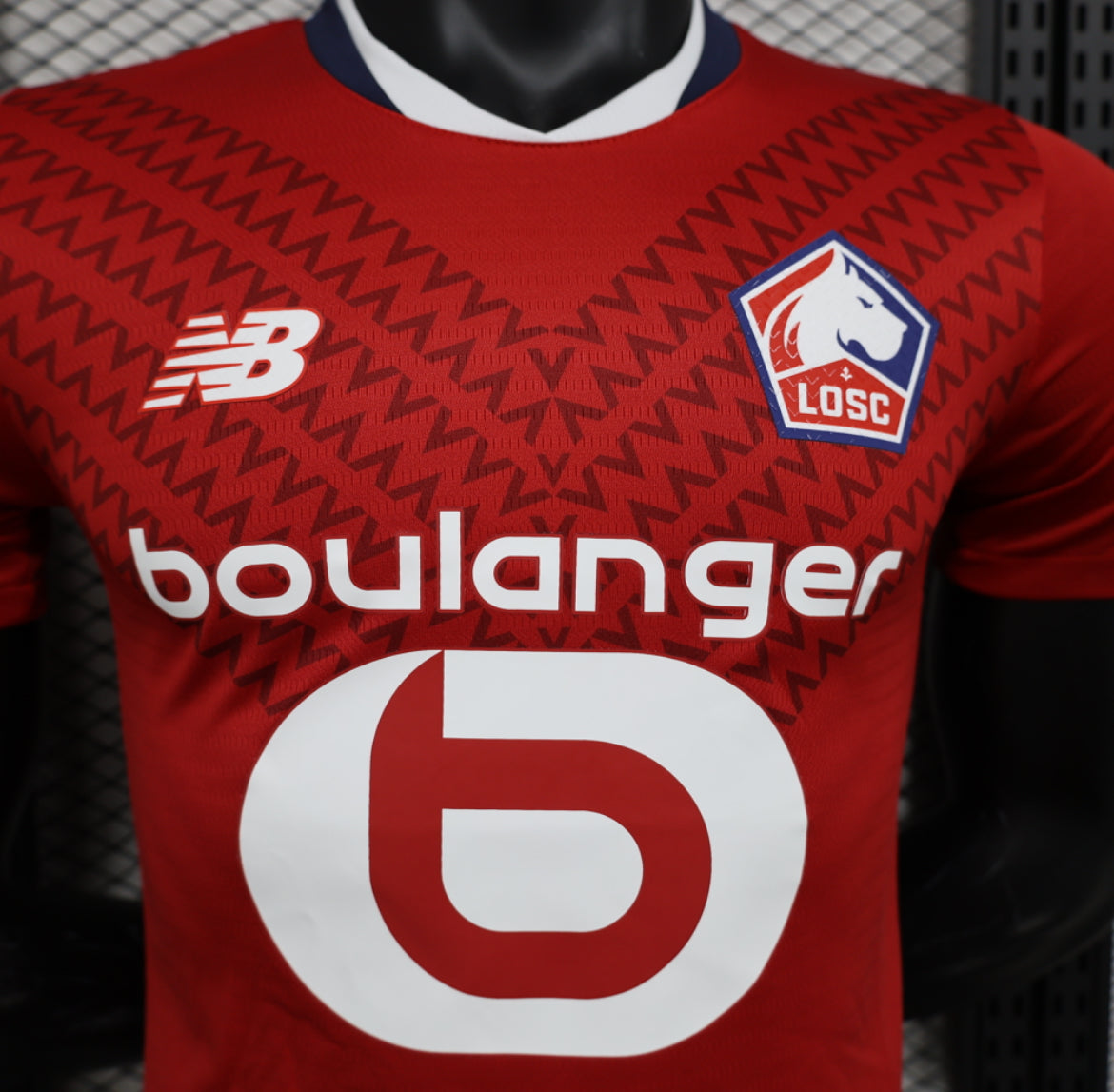 Lille 2024-2025 Home Kit