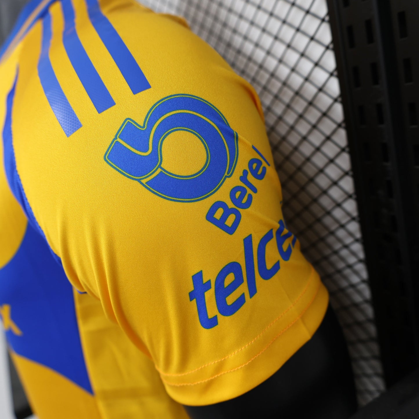 Tigres UANL 2024-2025 Home Kit