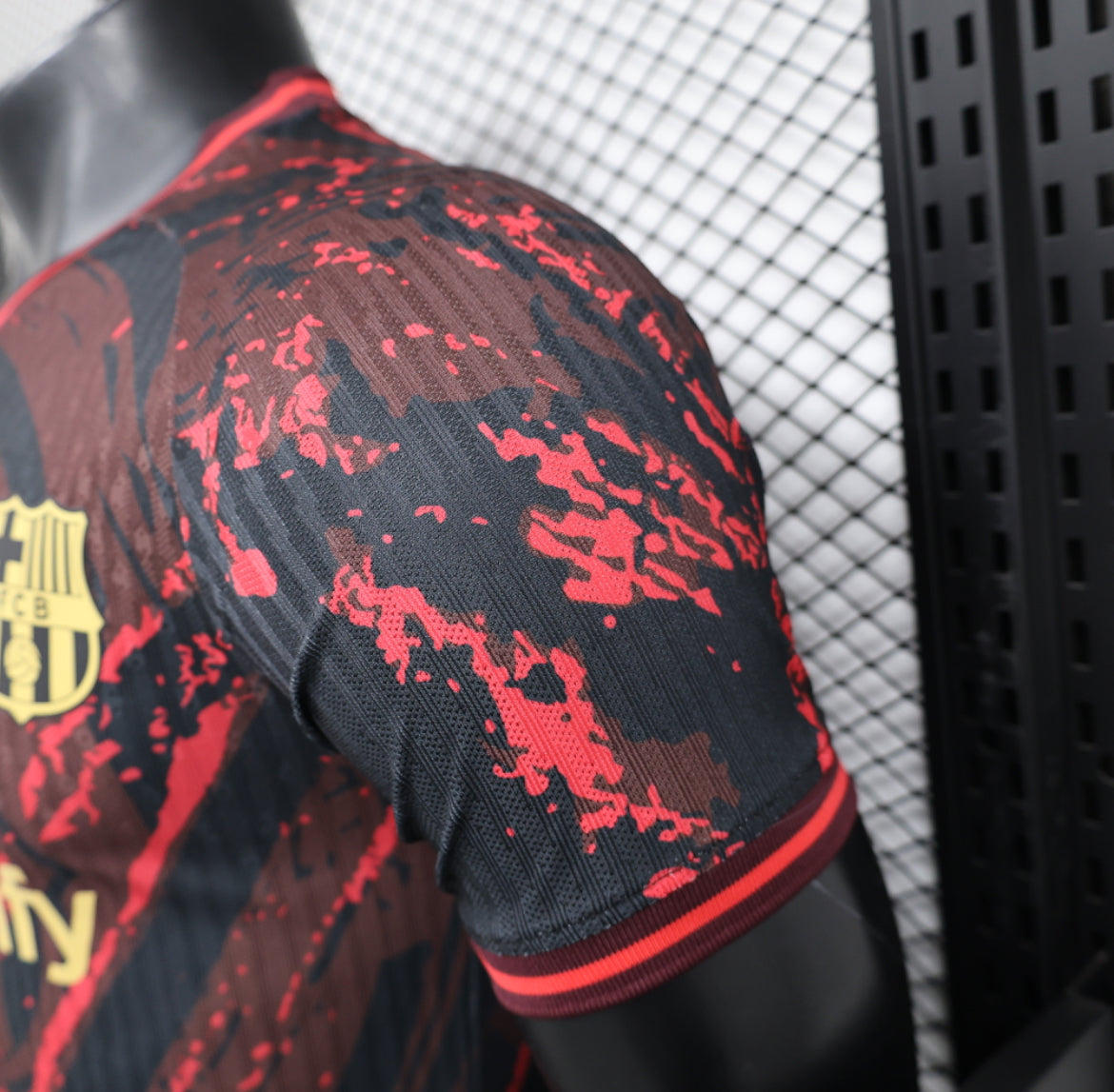 Barcelona "Crimson Shadows" Special Kit