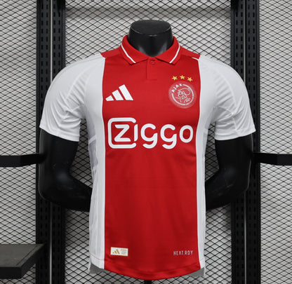 Ajax 2024-2025 Home Kit