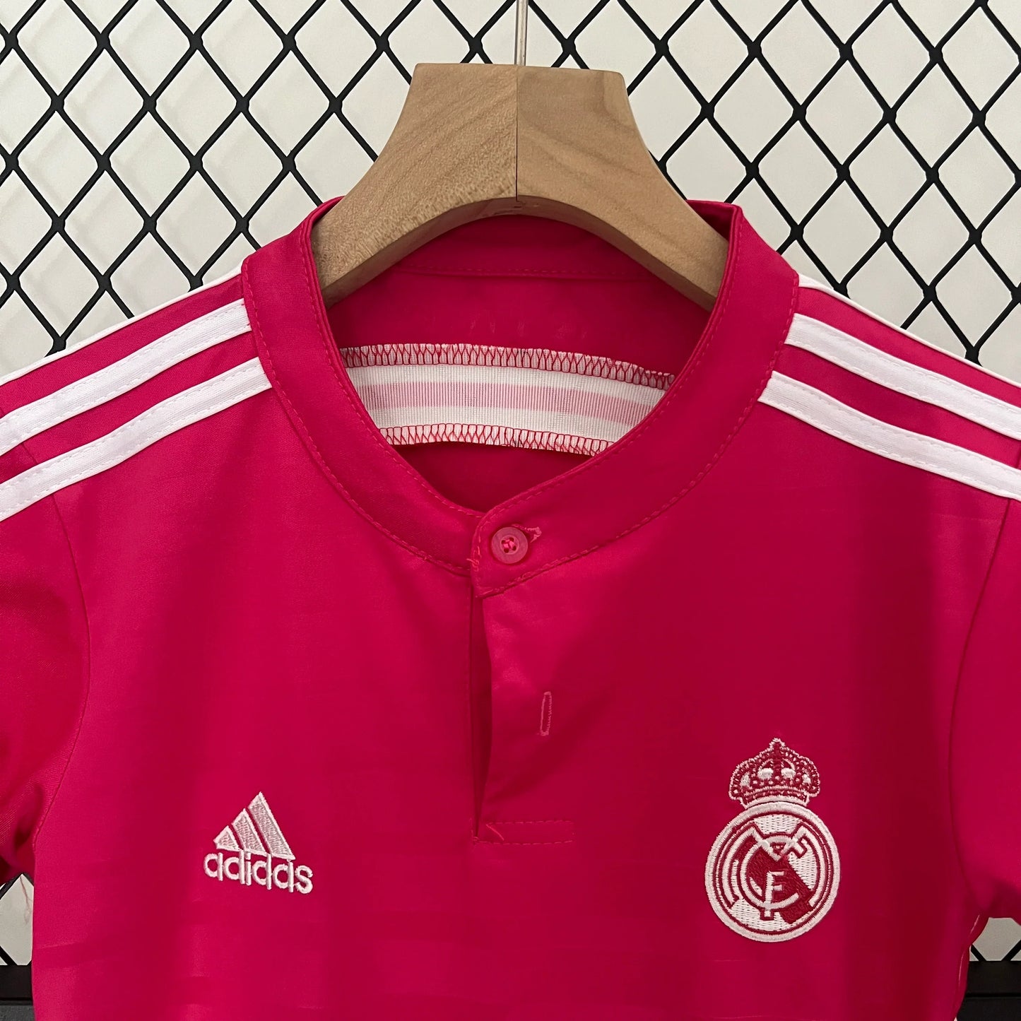 Real Madrid 14/15 Away Jersey Kids