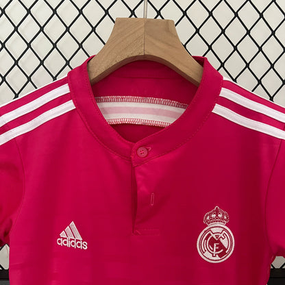 Real Madrid 14/15 Away Jersey Kids