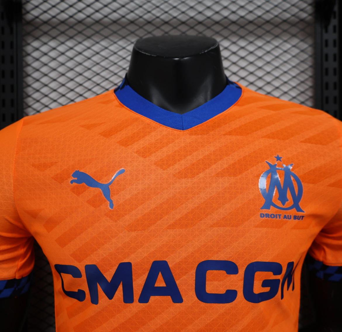 Olympique De Marseille 2024-2025 Third Kit