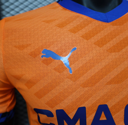 Olympique De Marseille 2024-2025 Third Kit