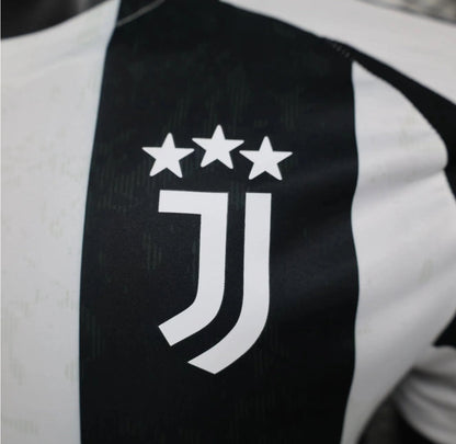 Juventus 2024-2025 Home Kit