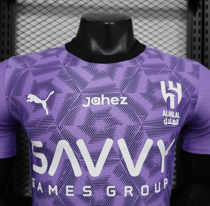 Al Hilal 2024-2025 Third Kit